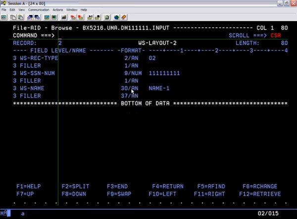 File-AID Tutorial - Aprenda COBOL