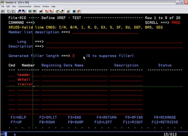 File-AID Tutorial - Aprenda COBOL