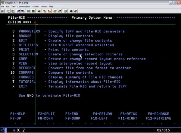 File-AID Tutorial - Aprenda COBOL