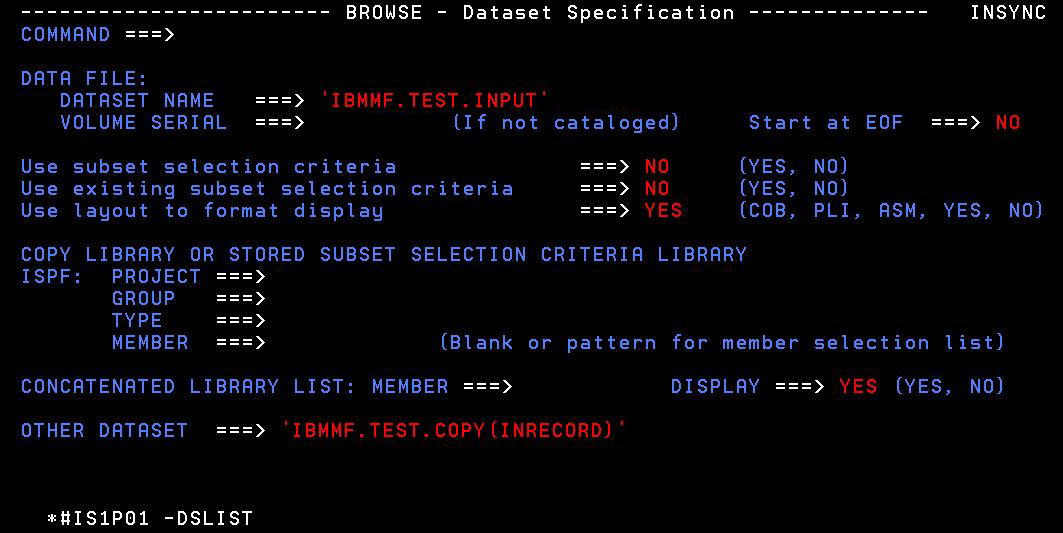 InSync Tutorial - Aprenda COBOL