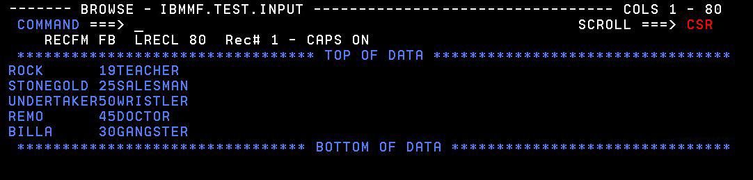 InSync Tutorial - Aprenda COBOL